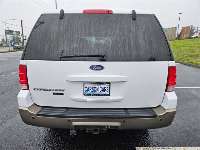 2004 Ford Expedition Eddie Bauer