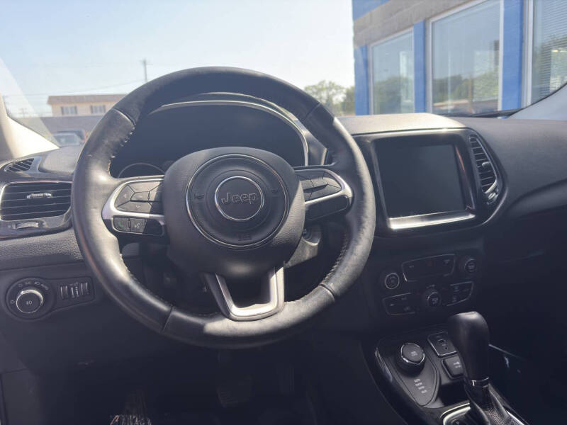 2019 Jeep Compass Limited