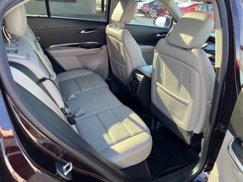 2020 Cadillac XT4 Luxury