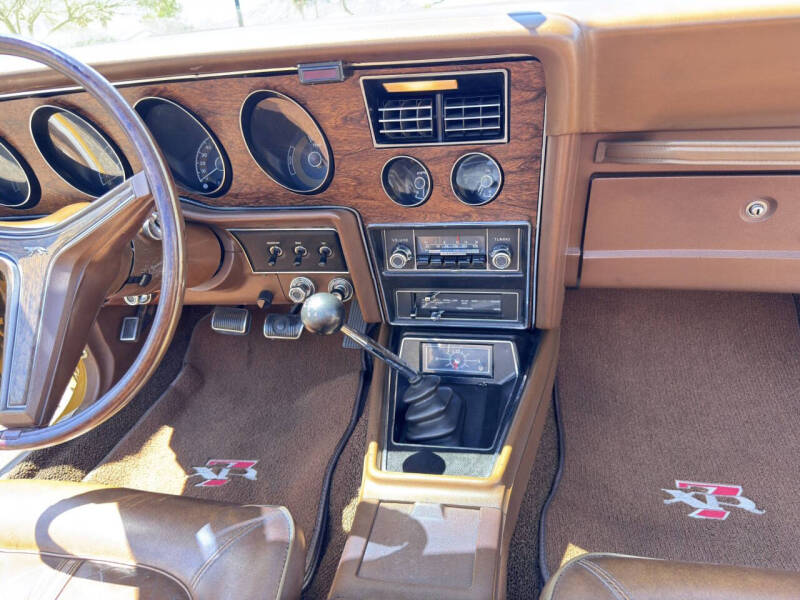 1973 Mercury Cougar