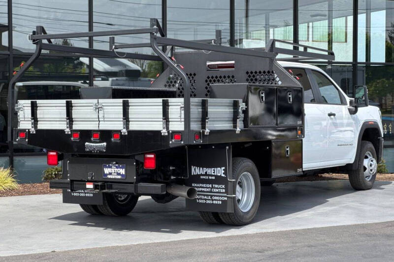 2026 GMC Sierra 3500HD