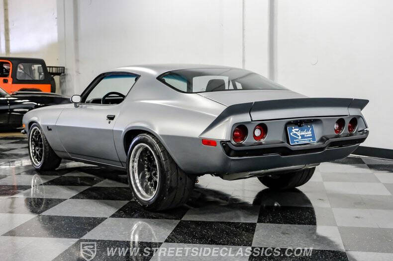 1972 Chevrolet Camaro