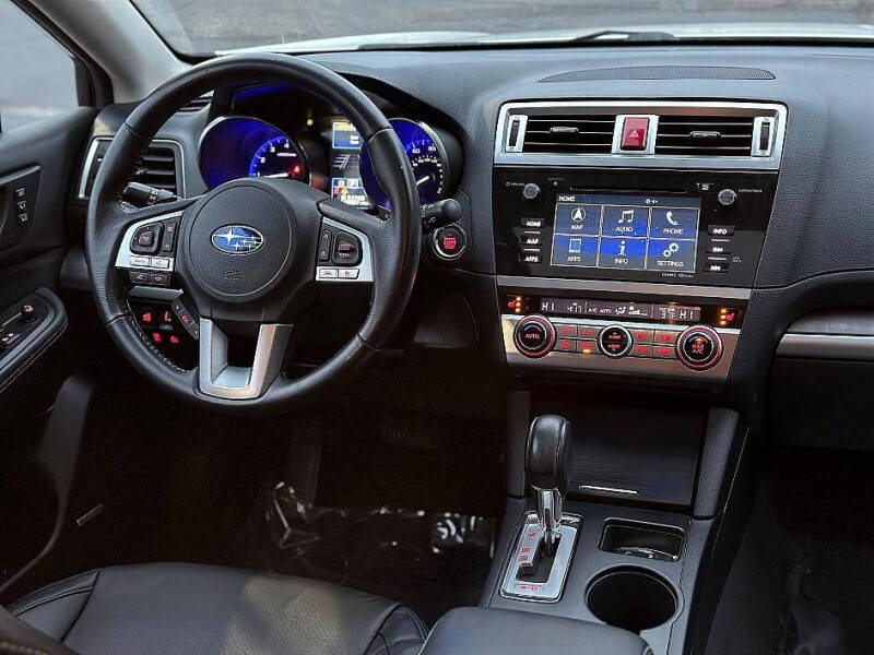 2017 Subaru Outback 2.5i Limited