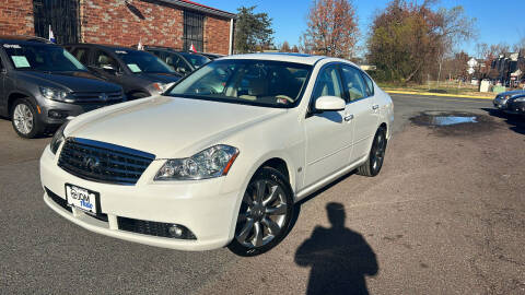 2006 Infiniti M35 for sale at JDM Auto in Fredericksburg VA