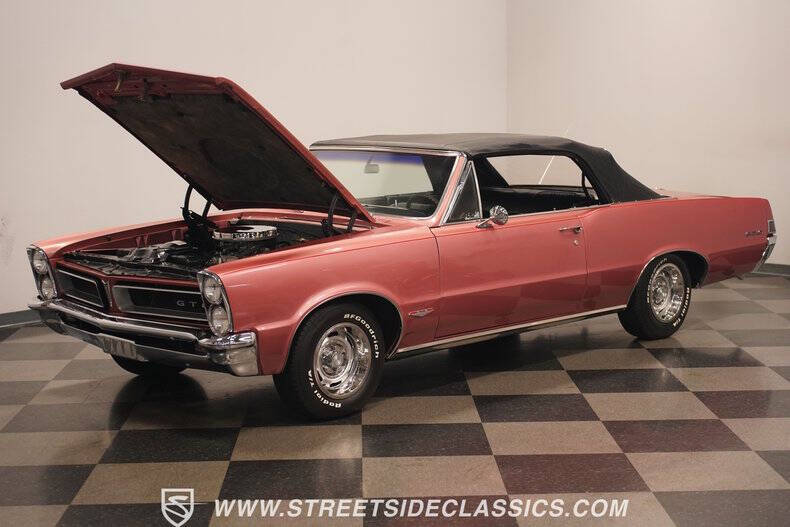 1965 Pontiac GTO
