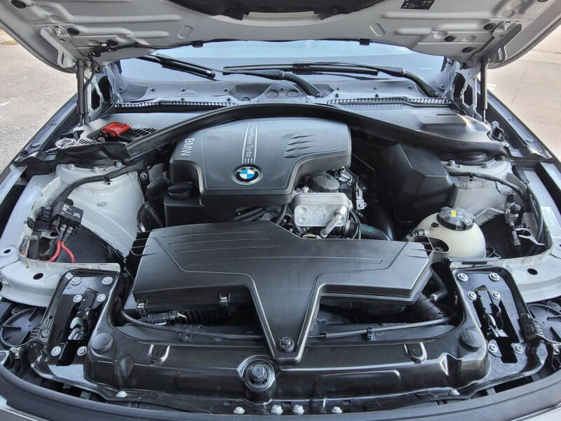 2015 BMW 4 Series 428i