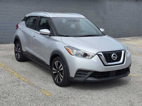 2020 Nissan Kicks SV
