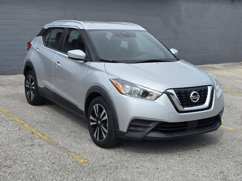 2020 Nissan Kicks SV