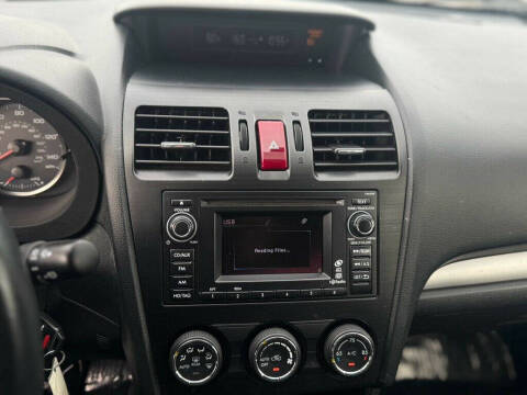 2013 Subaru XV Crosstrek 2.0i Limited