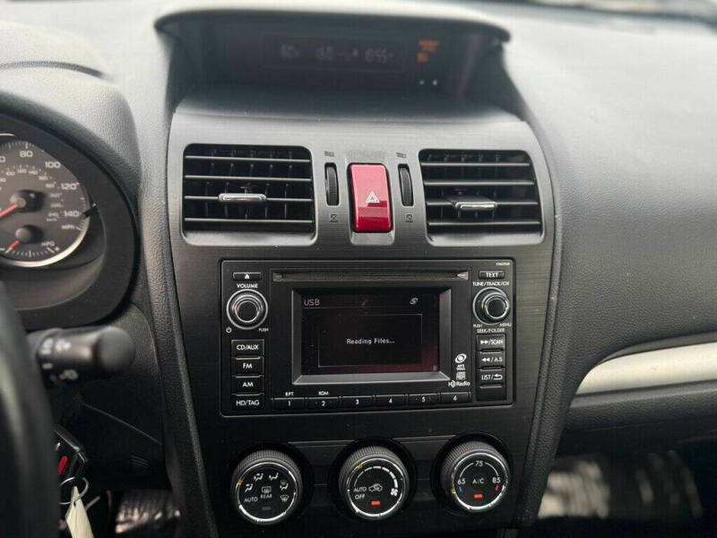 2013 Subaru XV Crosstrek 2.0i Limited