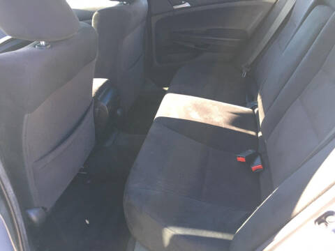 2012 Honda Accord LX