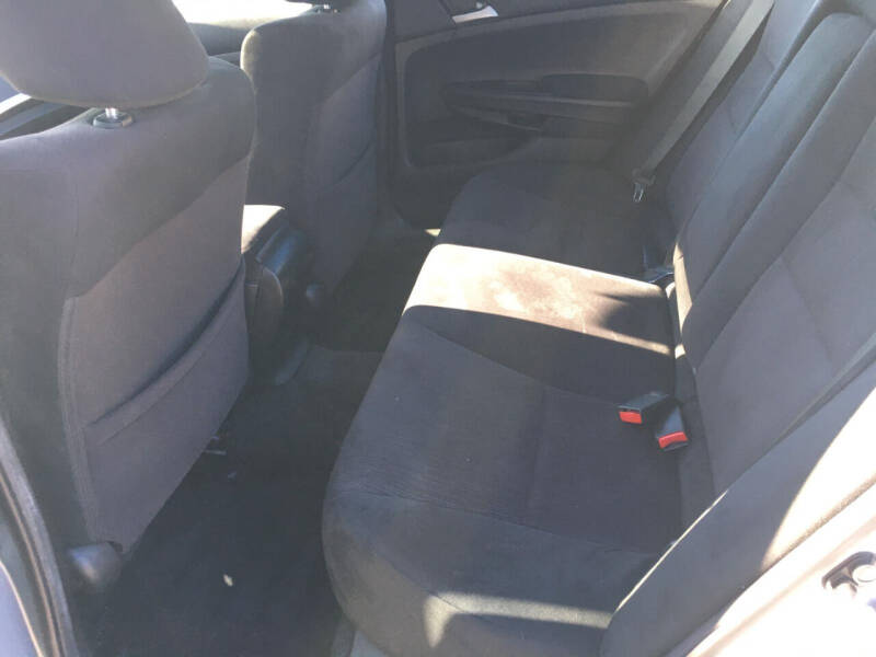 2012 Honda Accord LX