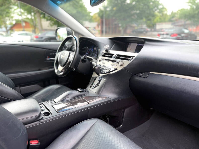 2015 Lexus RX 350