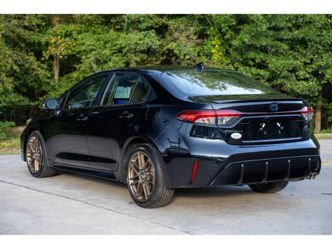 2024 Toyota Corolla Hybrid SE