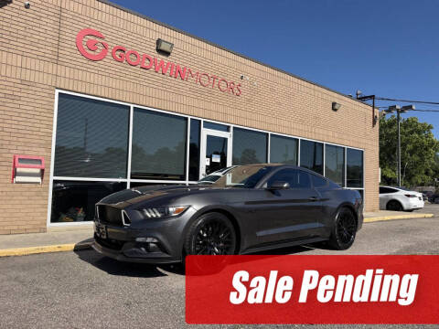 2017 Ford Mustang GT