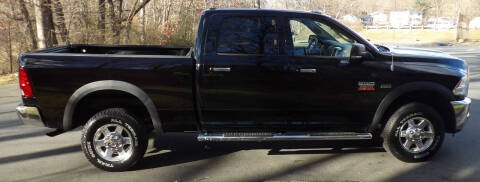2012 RAM 2500 Big Horn
