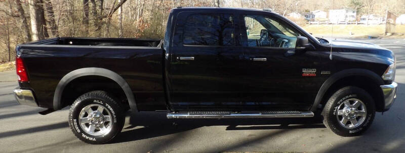 2012 RAM 2500 Big Horn