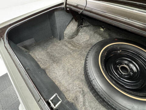 1972 Ford Thunderbird