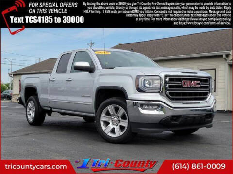 2019 GMC Sierra 1500 Limited for sale at Tri-County Pre-Owned Superstore in Reynoldsburg OH