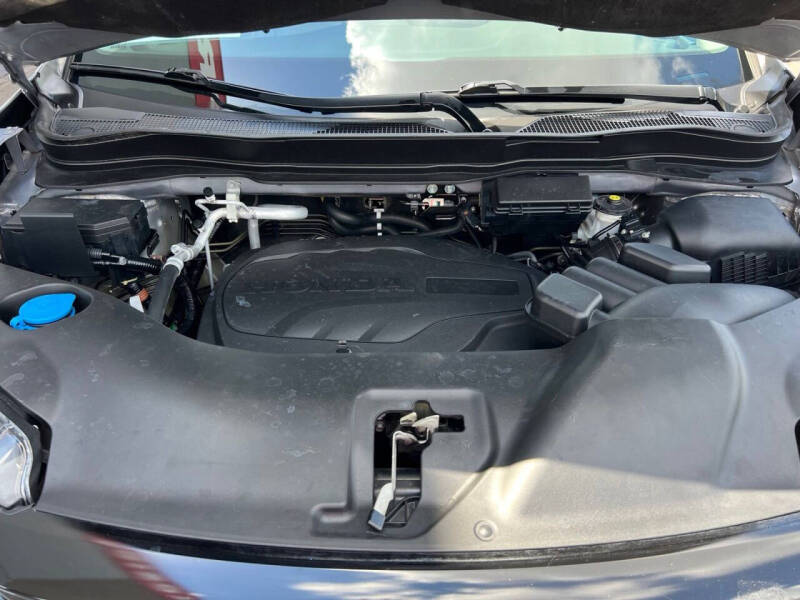 2021 Honda Pilot SE