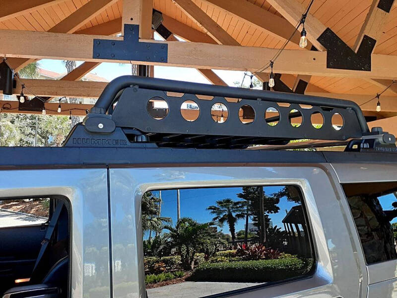 2009 HUMMER H2 Luxury