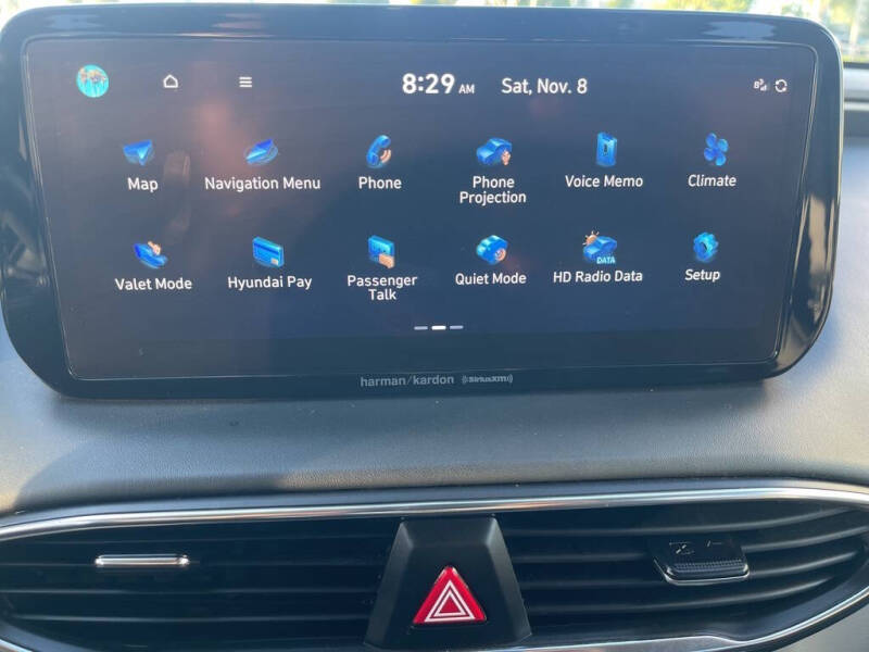 2023 Hyundai Santa Fe Limited