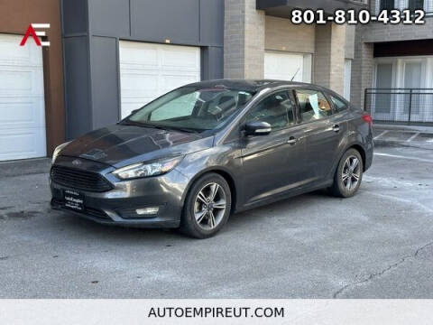 2018 Ford Focus for sale at Auto Empire in Midvale UT