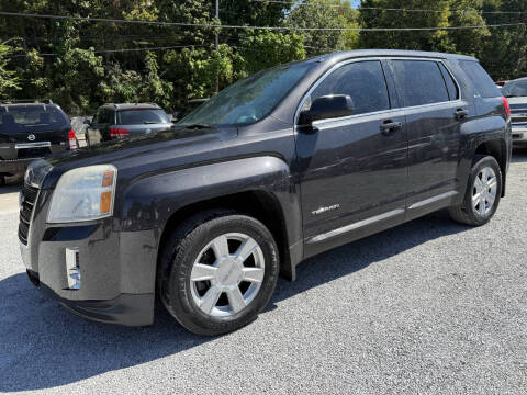 2013 GMC Terrain SLE-1