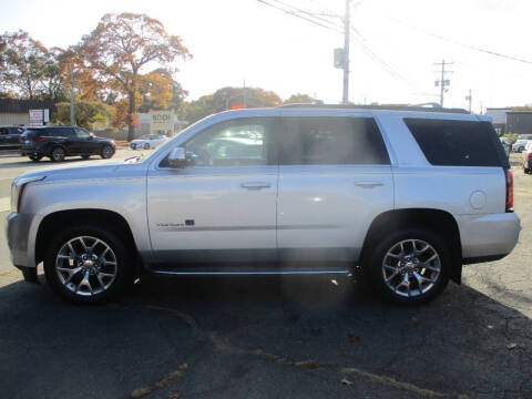 2015 GMC Yukon SLT