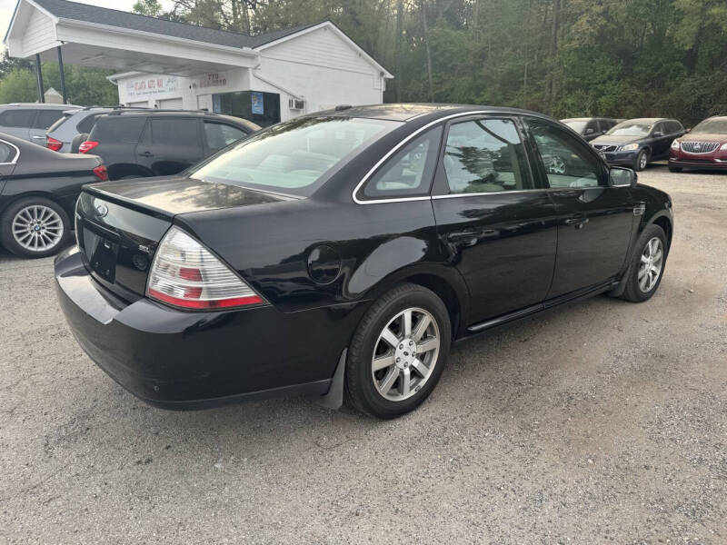 2008 Ford Taurus SEL