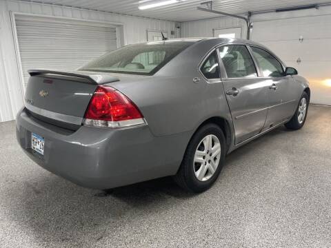 2007 Chevrolet Impala for sale at Hi-Way Auto Sales in Pease MN