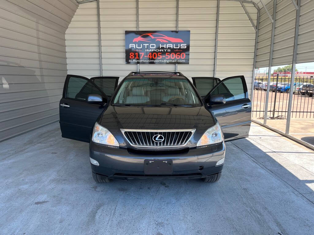 2008 Lexus RX 350 for sale at Auto Haus Imports in Grand Prairie, TX