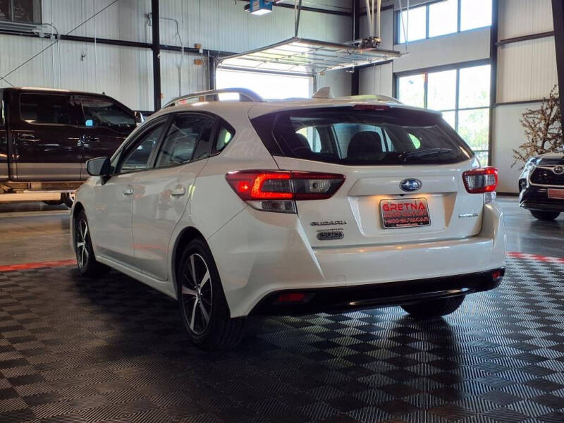 2023 Subaru Impreza Premium