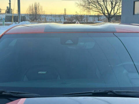 2024 Chevrolet Camaro SS