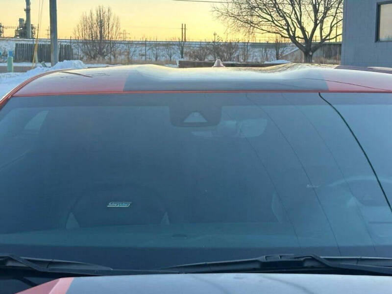 2024 Chevrolet Camaro SS