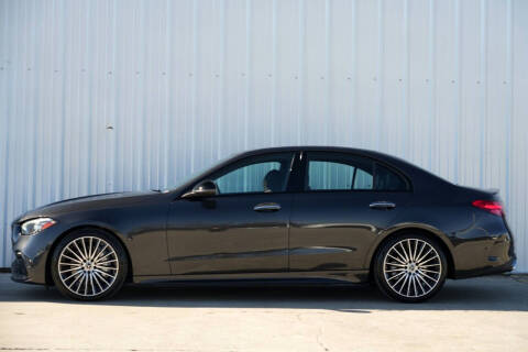 2024 Mercedes-Benz C-Class C 300