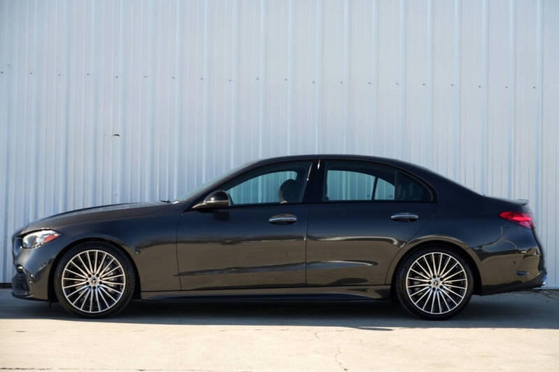 2024 Mercedes-Benz C-Class C 300