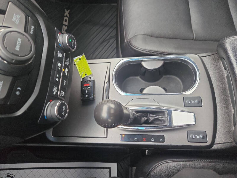 2013 Acura RDX w/Tech