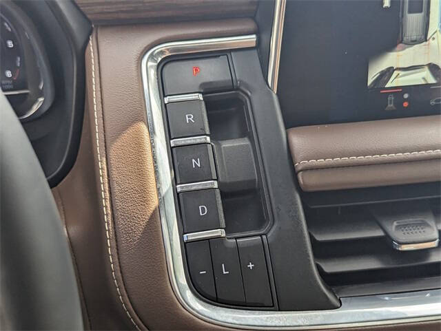 2024 Chevrolet Tahoe High Country