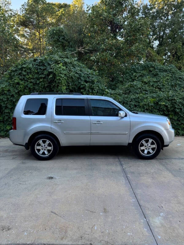 2011 Honda Pilot Touring