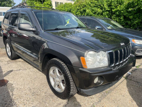 2006 Jeep Grand Cherokee for sale at Quality Motors of Germantown in Philadelphia PA