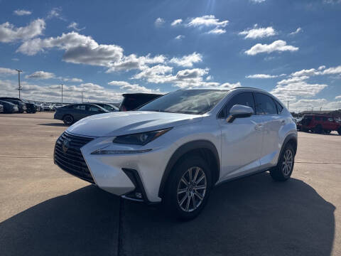 2020 Lexus NX 300