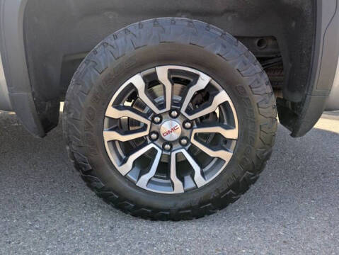 2019 GMC Sierra 1500