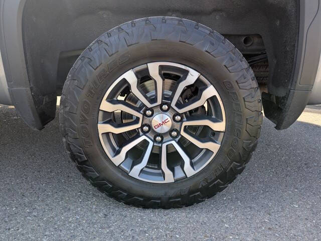 2019 GMC Sierra 1500