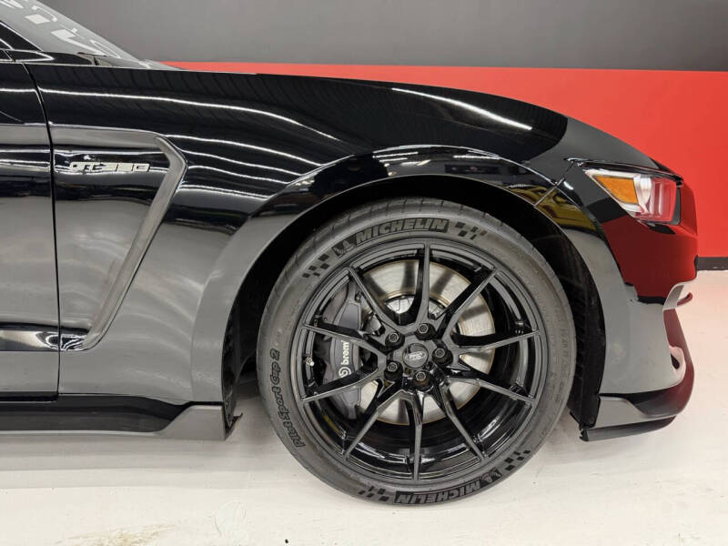 2019 Ford Mustang Shelby GT350