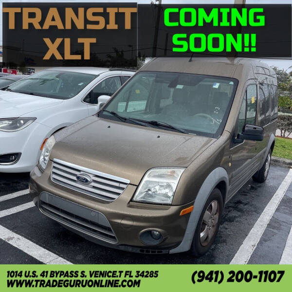 ford transit car guru