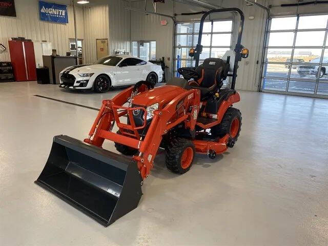 2026 Kioti CS2220 HB