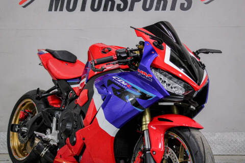 2021 Honda CBR1000RR