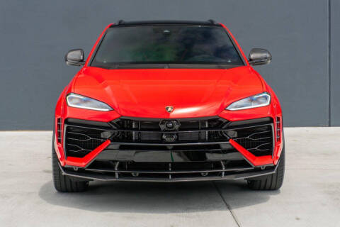 2026 Lamborghini Urus SE