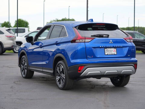 2026 Mitsubishi Eclipse Cross SE